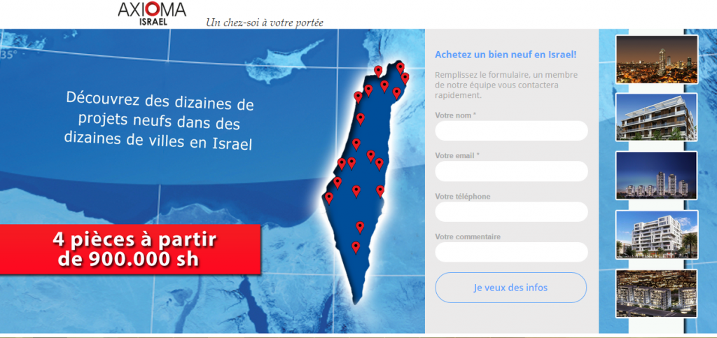 webaviv-creation-site-internet-agent-immobilier-israel