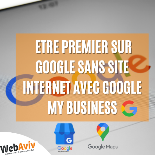 Formation Google My Business